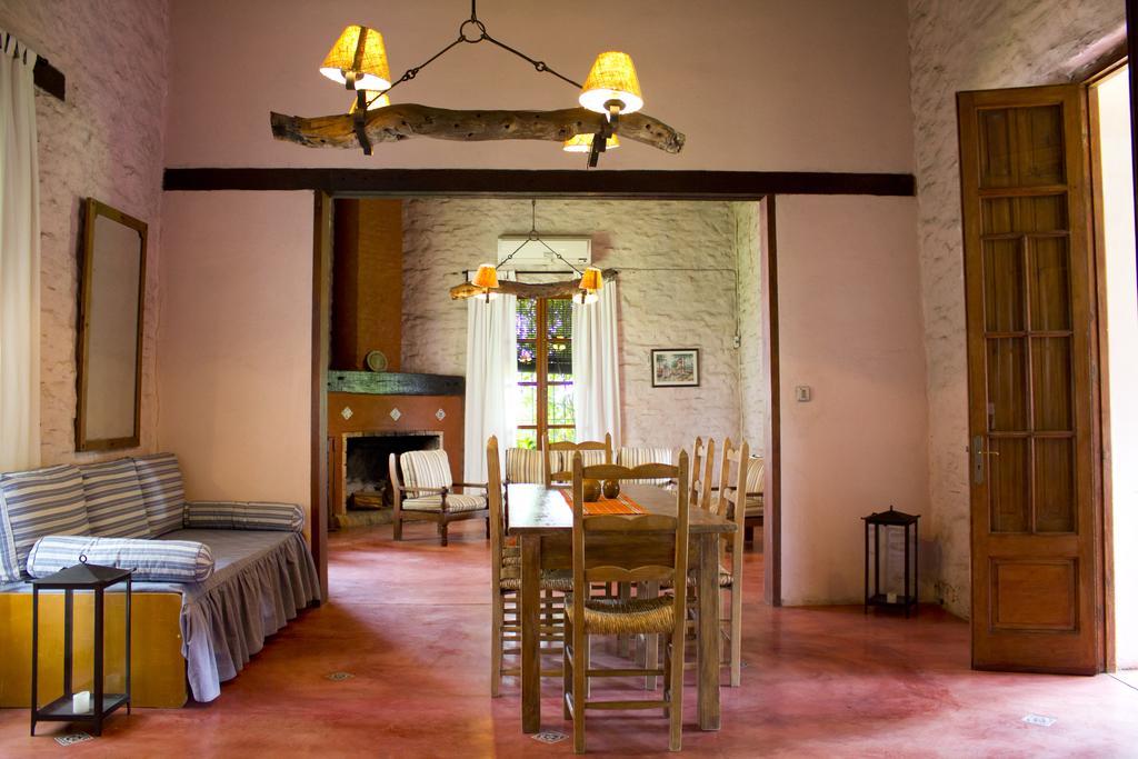 Estancia Turistica Don Joaquin Scavino Buitenkant foto