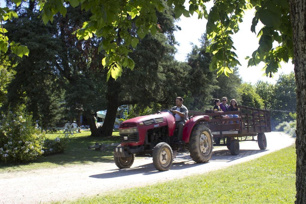 Estancia Turistica Don Joaquin Scavino Buitenkant foto