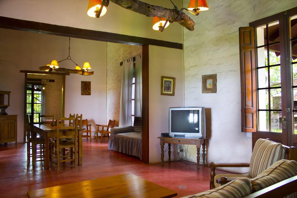 Estancia Turistica Don Joaquin Scavino Buitenkant foto