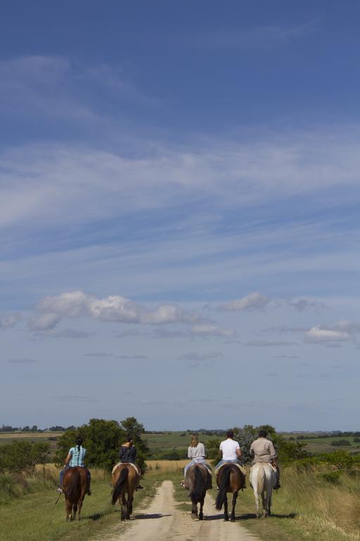 Estancia Turistica Don Joaquin Scavino Buitenkant foto