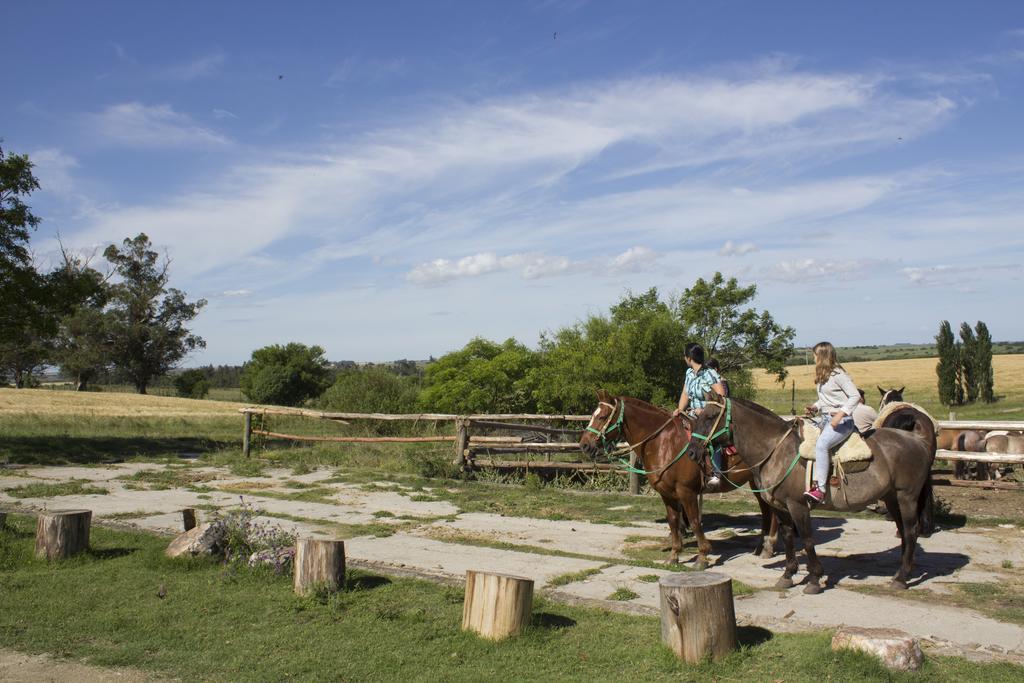 Estancia Turistica Don Joaquin Scavino Buitenkant foto