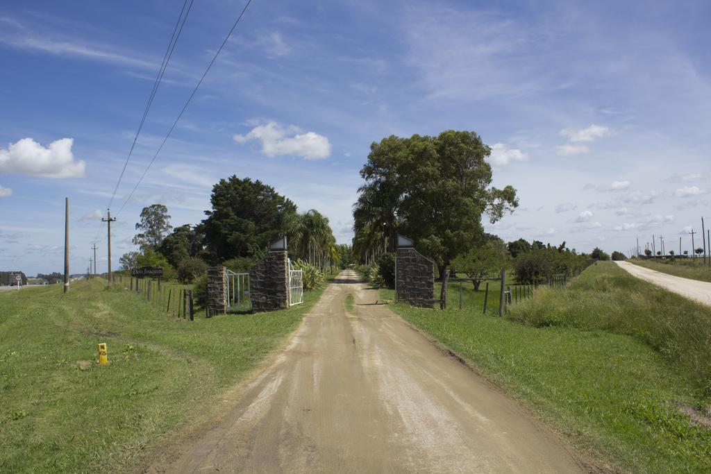 Estancia Turistica Don Joaquin Scavino Buitenkant foto