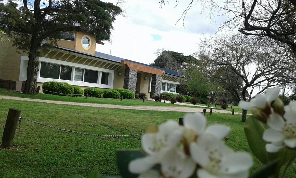 Estancia Turistica Don Joaquin Scavino Buitenkant foto